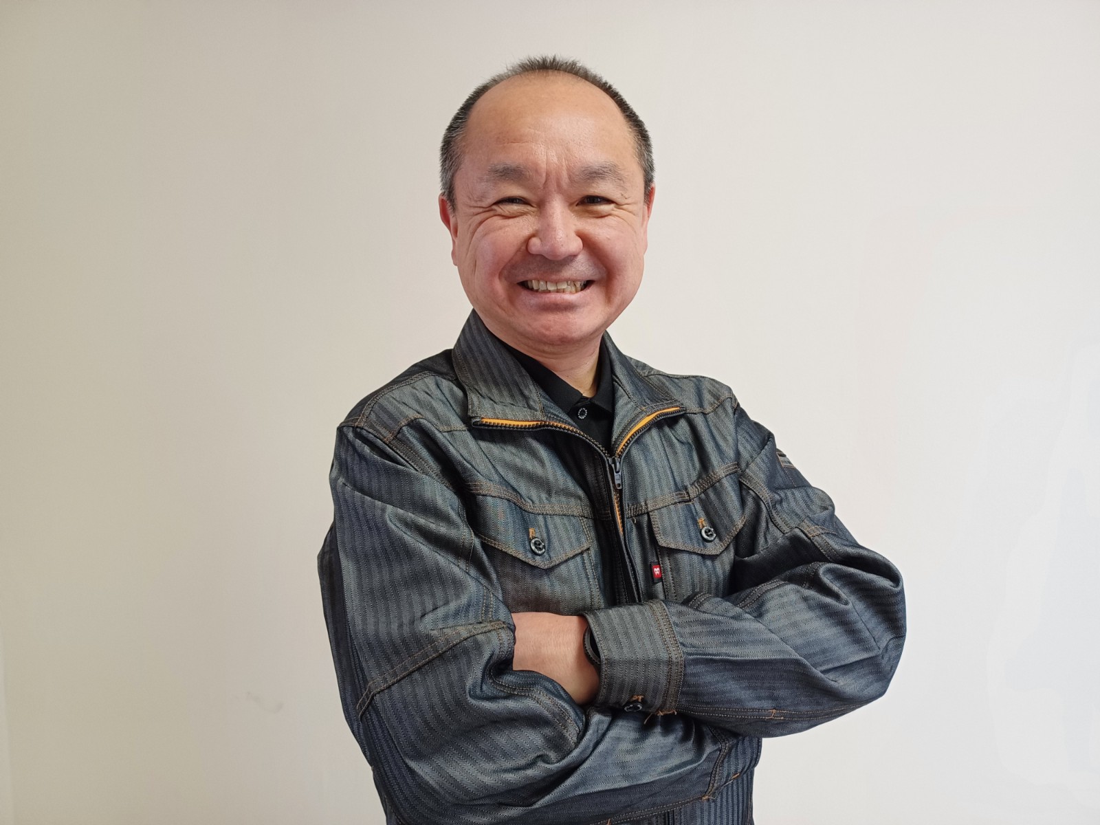 「首藤仁志(しゅとう　ひとし)」の顔写真